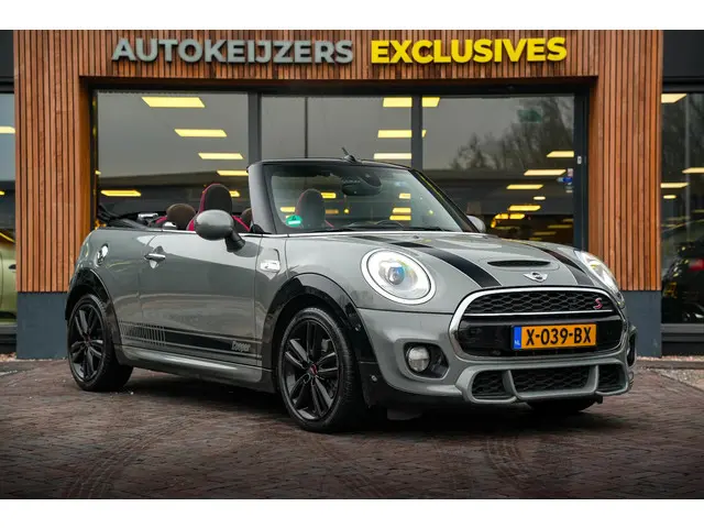 MINI Cooper S Cabrio