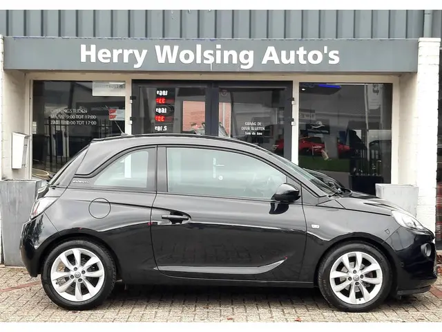 Opel ADAM 1.2 Airco Navi 69072 Km NAP... 2013 Benzine 4