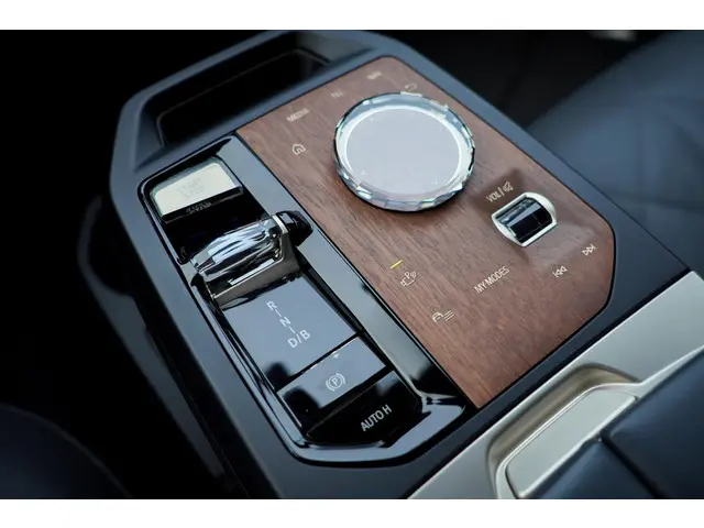 BMW iX xDrive40 Excellence 77 kWh 2022 Elektrisch 25