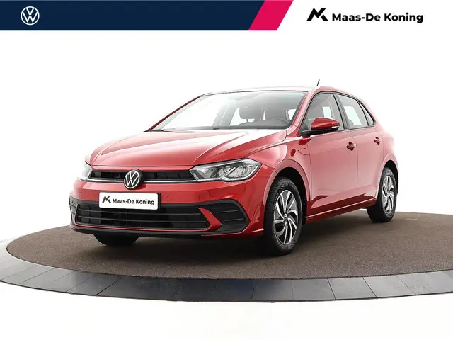 Volkswagen Polo 1.0 TSI 95pk Life 2023 Benzine