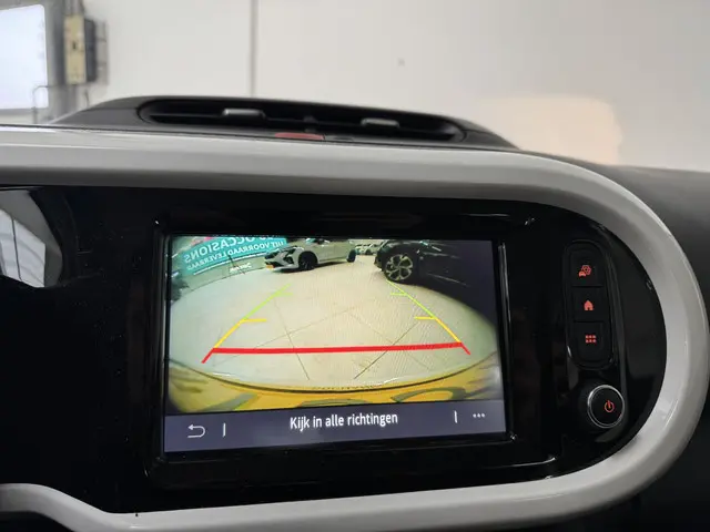Renault Twingo Z.E. R80 Intens 2022 Elektrisch 11
