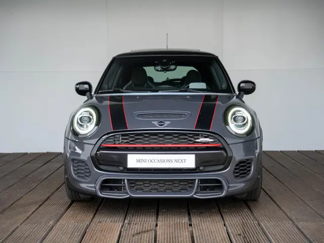 MINI 3-Deurs John Cooper Works Aut. 2020 Benzine 3