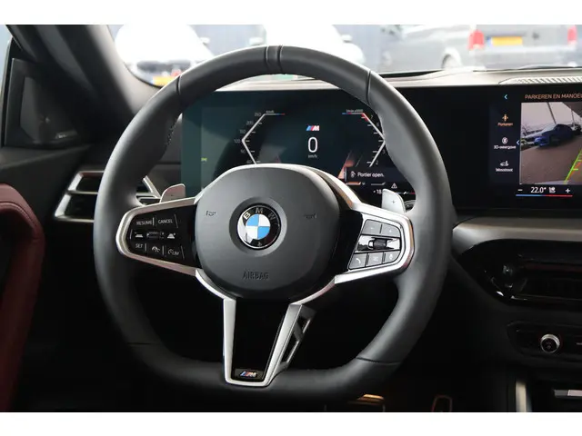 BMW 2 Serie Coupé 220i 2026 Benzine 12