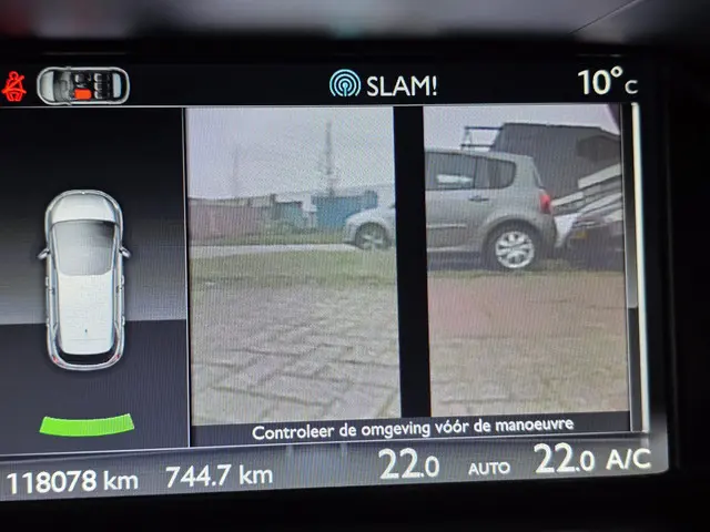 Citroën C4 Picasso 1.6 e-THP Exclusive 2016 Benzine 30