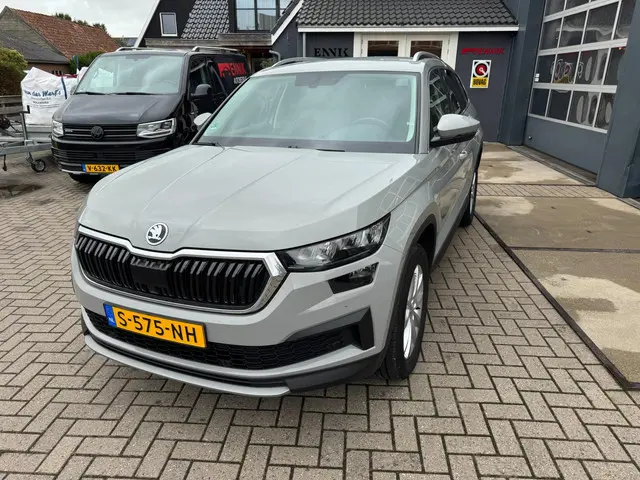 Škoda Kodiaq 1.5 TSI Business Edition 2023 Benzine 12