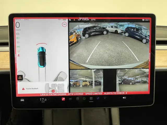 Tesla Model 3 Standard RWD Plus 60 kWh 2021 Elektrisch 11
