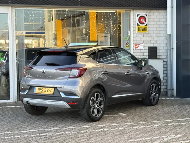Renault Captur 1.0 TCe 90 Intens 2021 Benzine 6