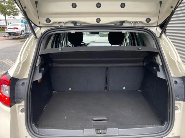 Renault Captur 1.2 TCe Dynamique |automaat| 2014 Benzine 12