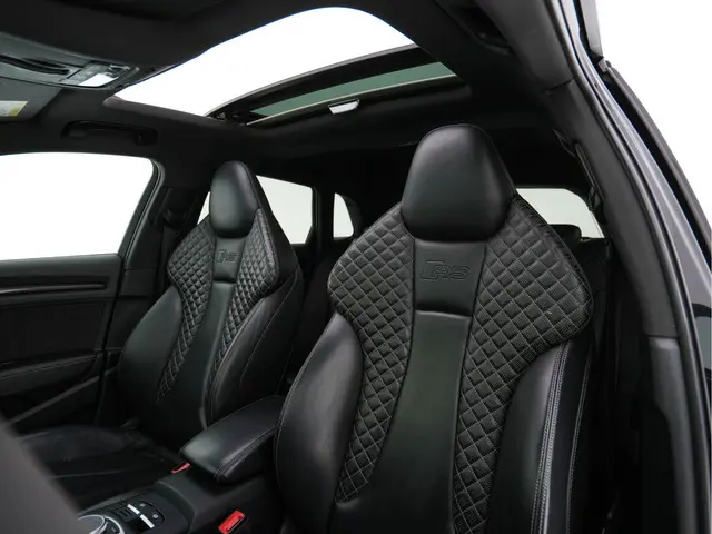 Audi RS3 2.5 TFSI quattro 2017 Benzine 28