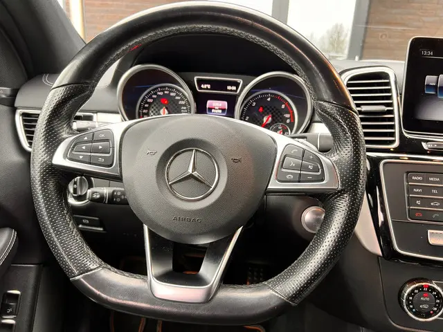 Mercedes-Benz GLE Coupé 350 d 4MATIC 2018 Diesel 16