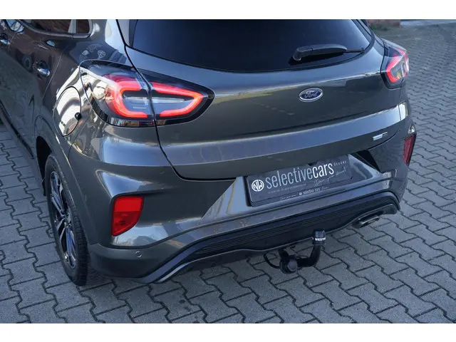 Ford Puma 1.0 EcoBoost Hybrid ST-Line 2022 Benzine 20