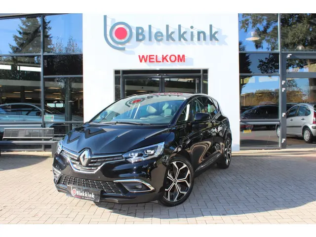 Renault Scénic 1.3 TCe Intens 140 pk 2021 Benzine 2