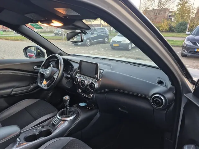 Nissan Juke 1.0 DIG-T N-Design 2023 Benzine 14