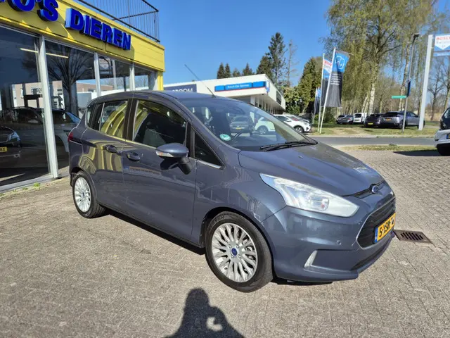 Ford B-MAX 1.0 EcoBoost Titanium 2014 Benzine 4