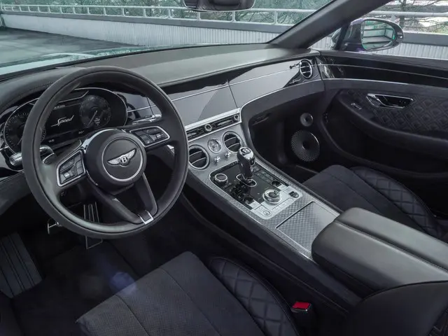 Bentley Continental GT GTC 6.0 W12 Speed 2022 Benzine 25