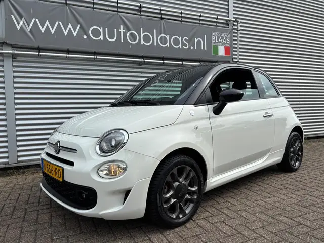 Fiat 500 2
