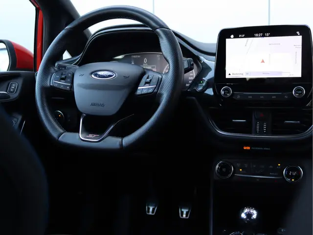 Ford Fiesta ST-3 2019 Benzine 18