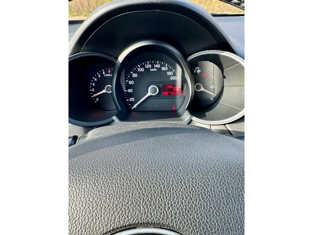 Kia Picanto 1.0 CVVT ISG Design Edition 2013 Benzine 14