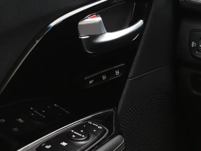 Kia e-Niro ExecutiveLine 64 kWh Leder 2019 Elektrisch 18