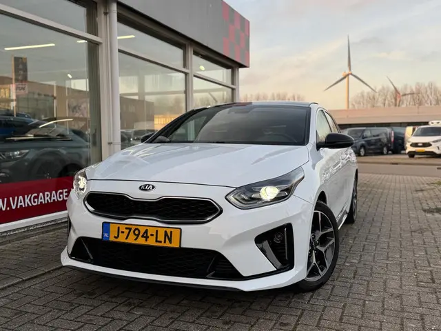 Kia ProCeed 1.0 T-GDI GT-Line 2020 Benzine