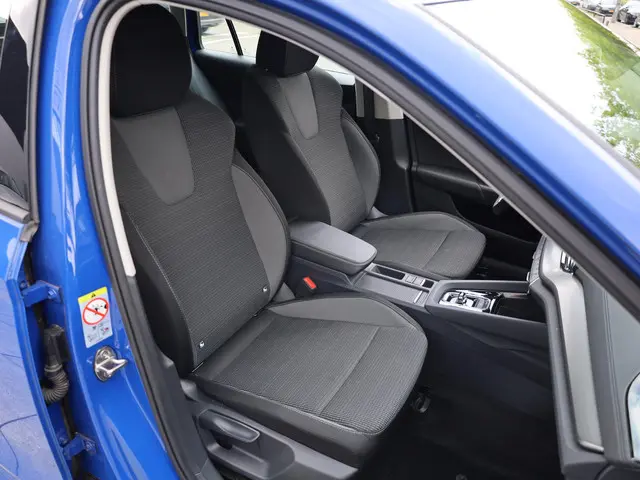 Škoda Octavia Combi iV 1.4 TSI PHEV 2022 Hybride Benzine 29