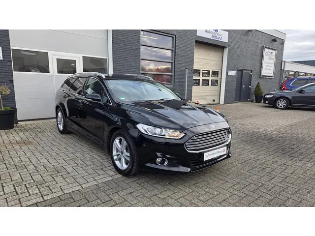 Ford Mondeo Wagon 1.5 Titanium 2018 Benzine 7