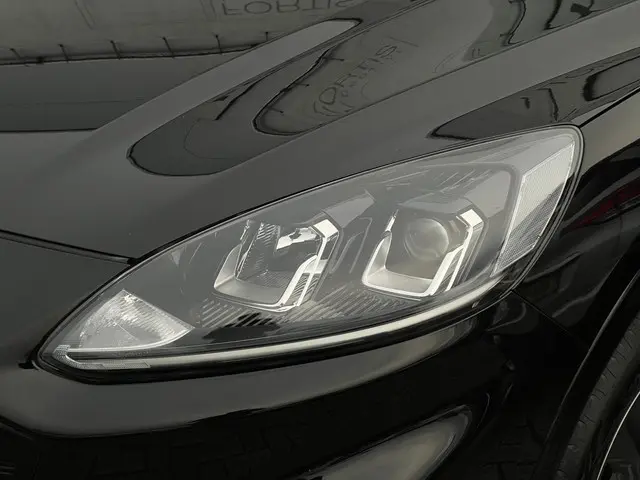 Ford Kuga 2.5 PHEV ST-Line 2021 Hybride Benzine 22