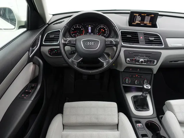 Audi Q3 2.0 TFSI quattro Pro Line- 2012 Benzine 6