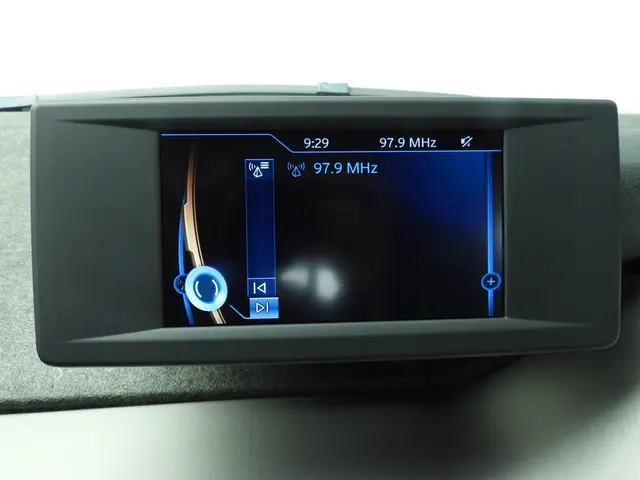 BMW i3 Basis Comfort Advance 22 kWh 2015 Elektrisch 28