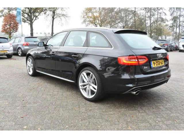 Audi A4 Avant 1.8 TFSI Pro Line S 2014 Benzine 6