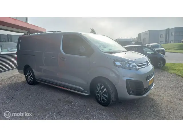 Citroën Jumpy bestel 2.0 BlueHDI 145 L3 2024 Diesel 8