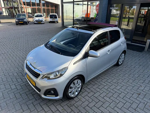 Peugeot 108 1.0 VTi Active Top 2014 Benzine 11