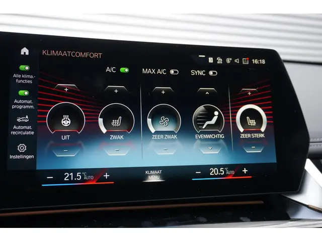 BMW iX1 xDrive30 2024 Elektrisch 14