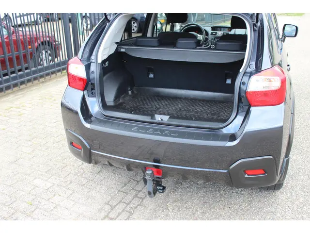 Subaru XV 2.0i Automaat Luxury AWD 2014 Benzine 10