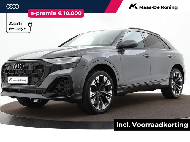 Audi Q8 Pro Line S 55 TFSI e 394 PK 2025 Hybride Benzine