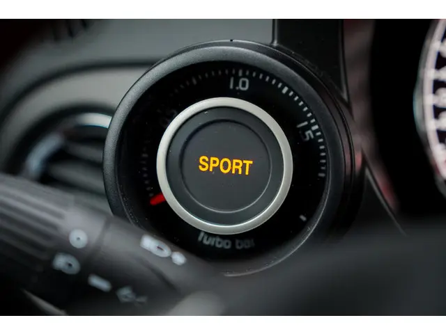 Fiat 500 1.4 T-Jet Abarth Competizione 2015 Benzine 34