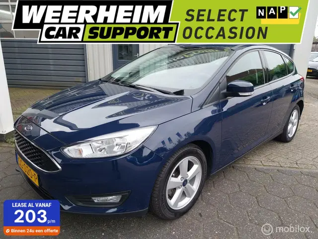 Ford Focus 1.0 Lease Edition|Navi|PDC|Cruise 2018 Benzine