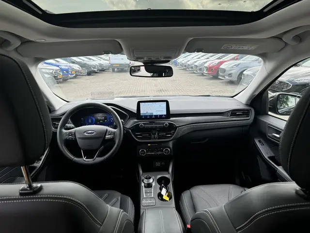 Ford Kuga 2.5 PHEV Vignale 2021 Hybride Benzine 9