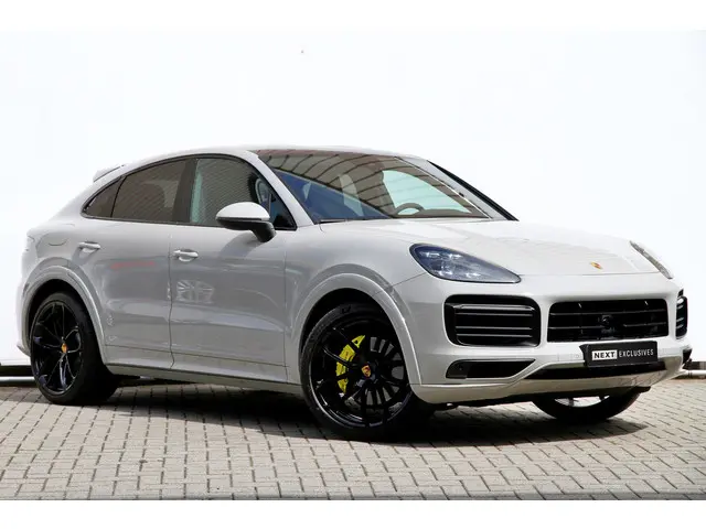 Porsche Cayenne Coupé 3.0 E-Hybrid 2019 Hybride Benzine 2