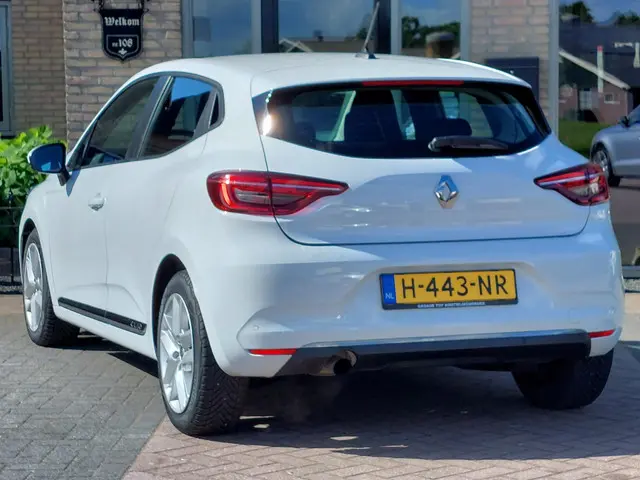 Renault Clio 1.0 TCe Zen 2020 Benzine 10