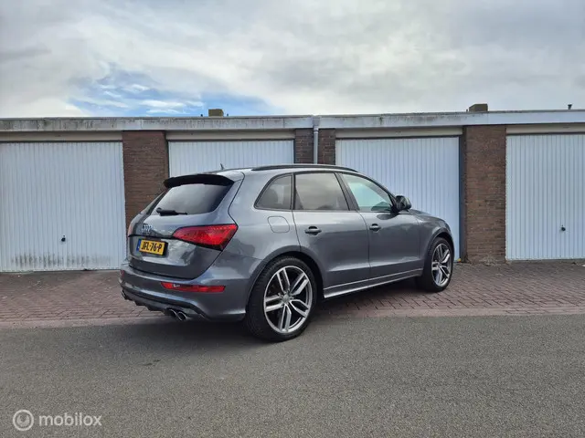 Audi SQ5 3.0 TDI SQ5 quattro 2013 Diesel 11