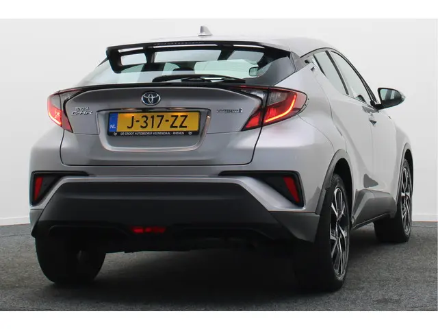 Toyota C-HR 1.8 Hybrid Dynamic 2020 Hybride Benzine 17