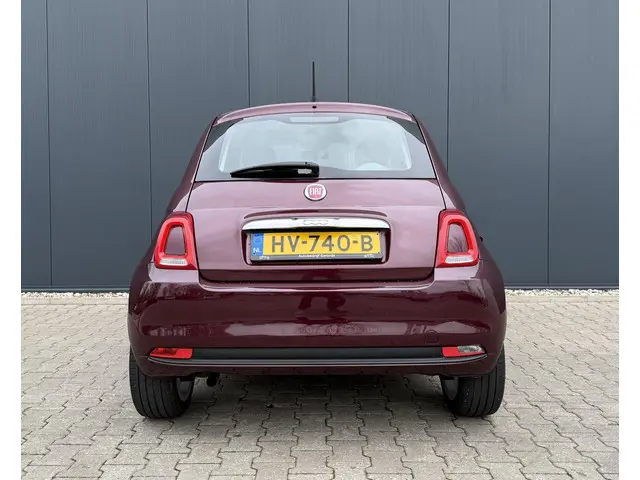 Fiat 500 0.9 TwinAir Turbo Popstar 2015 Benzine 25