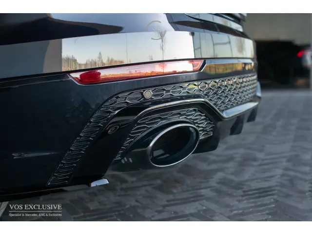 Audi Q8 4.0 TFSI RS Q8 Quattro 2020 Benzine 29