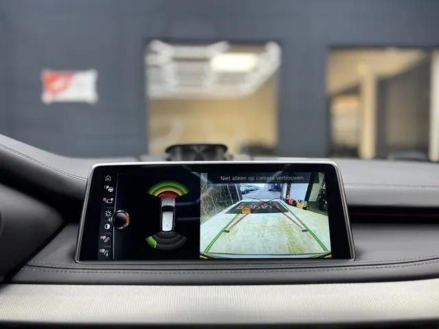 BMW X5 M 2017 Benzine 21