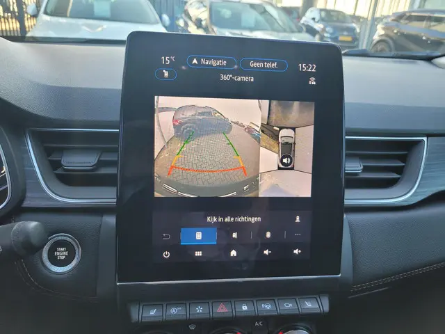 Renault Captur 1.3 TCe 140 Initiale Paris 2022 Benzine 12