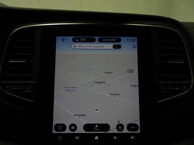 Renault Mégane Estate 1.3 TCe Aut. R.S. Line 2021 Benzine 8