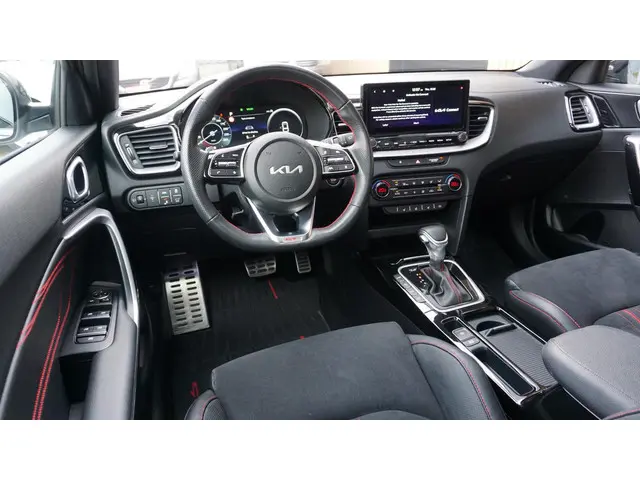 Kia ProCeed 1.6 T-GDI 204pk GT 2022 Benzine 9