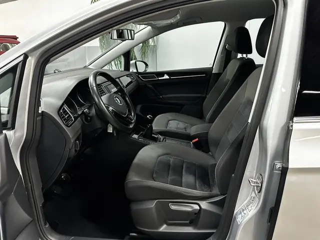 Volkswagen Golf Sportsvan 1.2 TSI Highline 2016 Benzine 5