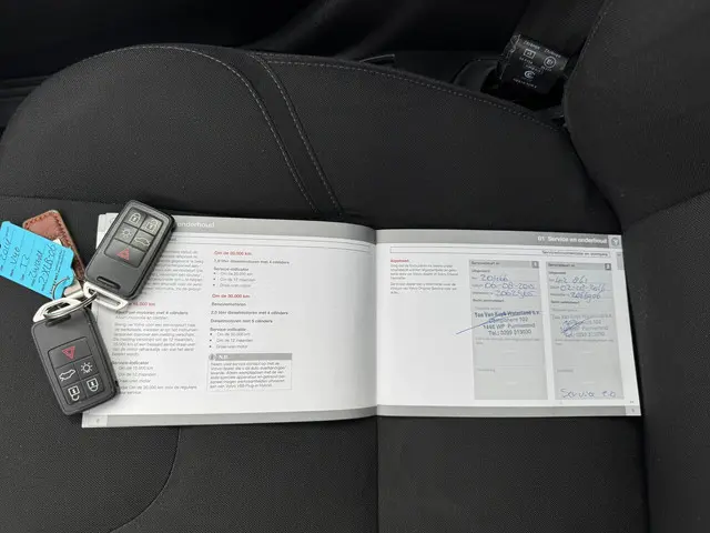 Volvo V40 1.6 T2 2014 Benzine 9